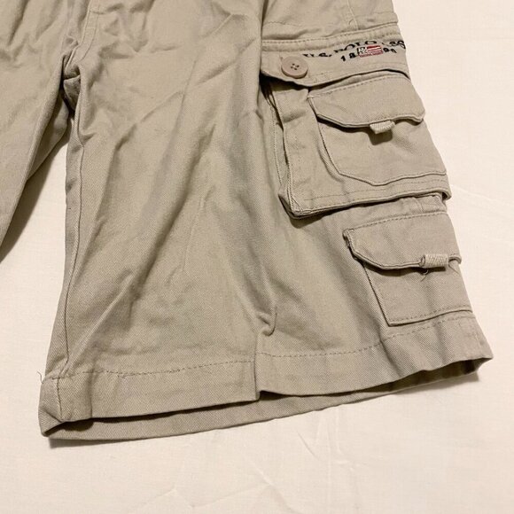 US Polo Assn Boys Size 14 Cargo Shorts - Picture 3 of 15
